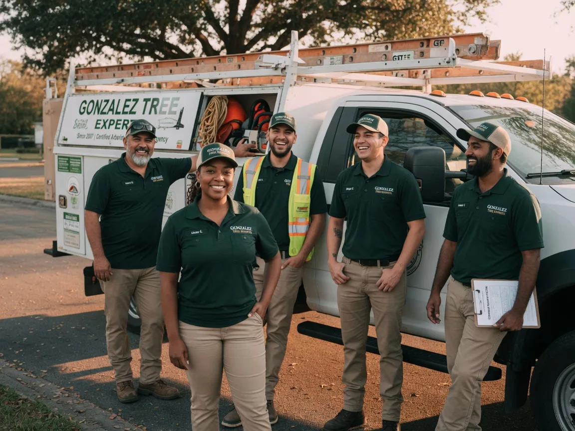 Tree Service company in Denver, CO